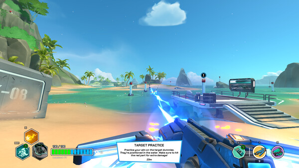 Screenshot 11 of Diabotical Rogue