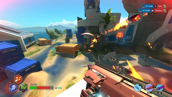 Screenshot 4 of Diabotical Rogue