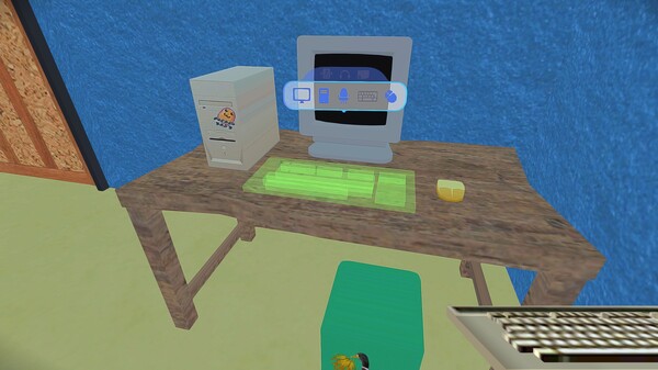 Screenshot 1 of Gaming Cafe Life