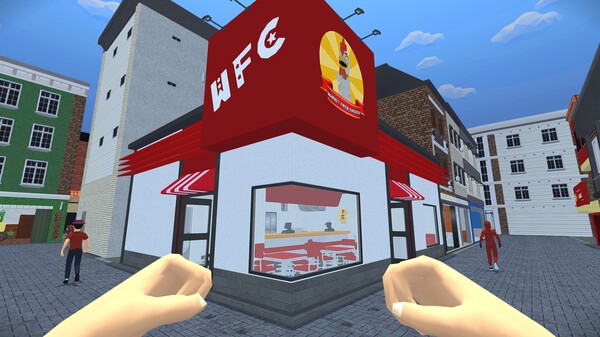 Screenshot 13 of Gaming Cafe Life