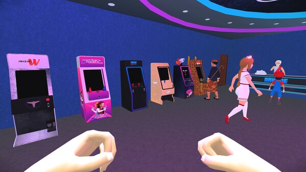 Screenshot 7 of Gaming Cafe Life