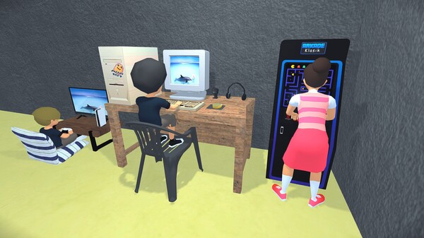 Screenshot 8 of Gaming Cafe Life