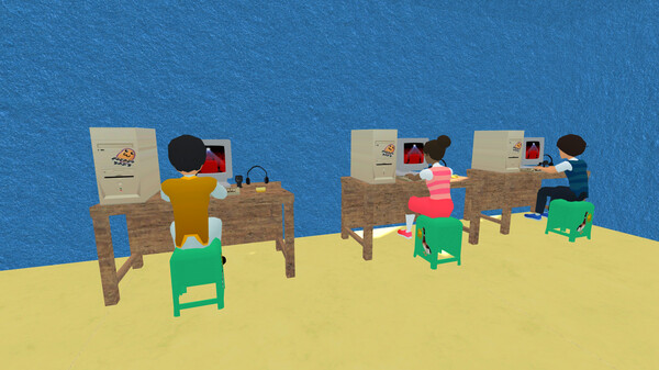 Screenshot 9 of Gaming Cafe Life