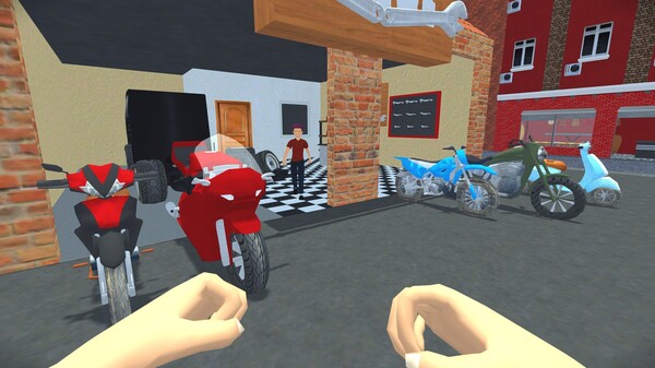 Screenshot 10 of Gaming Cafe Life