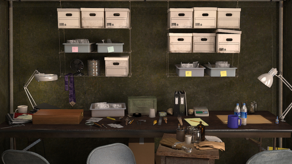 Screenshot 10 of Nancy Drew®: Tomb of the Lost Queen