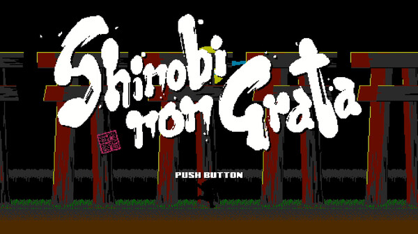 Screenshot 1 of SHINOBI NON GRATA