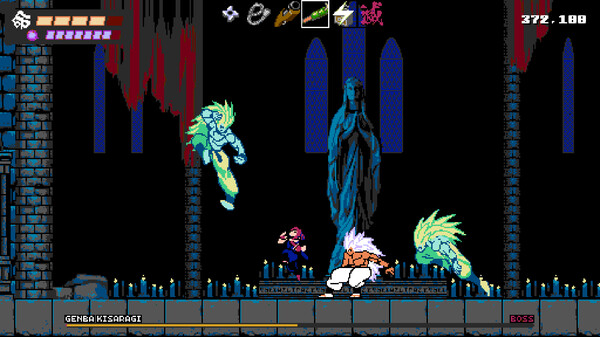 Screenshot 2 of SHINOBI NON GRATA