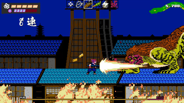 Screenshot 4 of SHINOBI NON GRATA