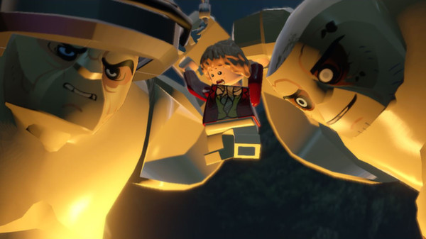 Screenshot 1 of LEGO® The Hobbit™