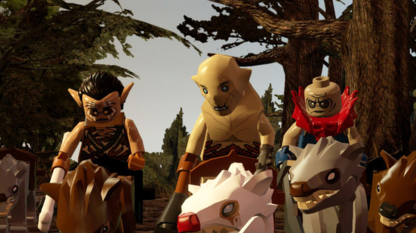 Screenshot 2 of LEGO® The Hobbit™