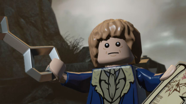 Screenshot 3 of LEGO® The Hobbit™