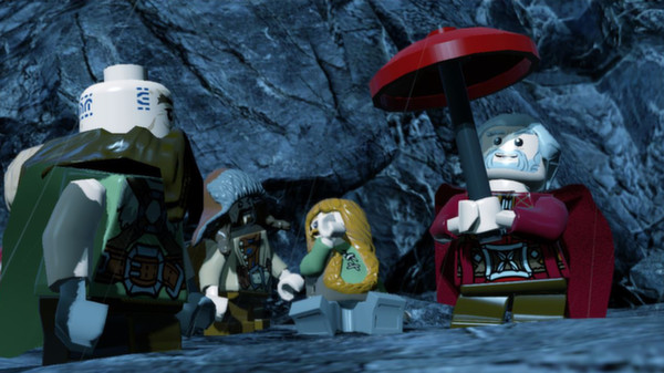 Screenshot 4 of LEGO® The Hobbit™