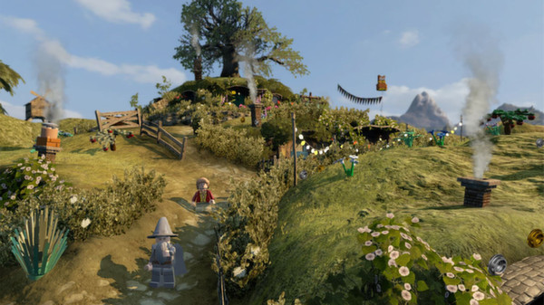 Screenshot 5 of LEGO® The Hobbit™