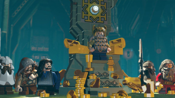 Screenshot 6 of LEGO® The Hobbit™