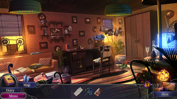 Screenshot 6 of Noir Chronicles: City of Crime