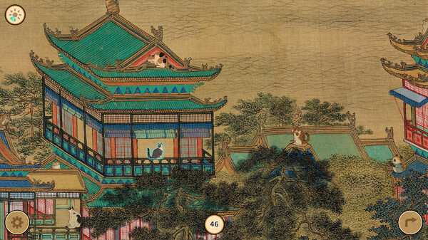 Screenshot 2 of Cats of the Ming Dynasty