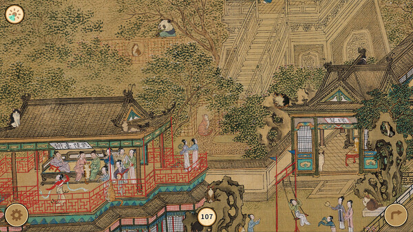 Screenshot 11 of Cats of the Ming Dynasty