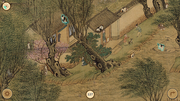 Screenshot 3 of Cats of the Ming Dynasty