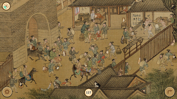 Screenshot 4 of Cats of the Ming Dynasty