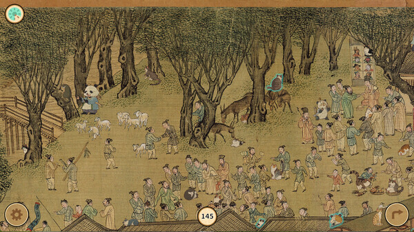 Screenshot 6 of Cats of the Ming Dynasty