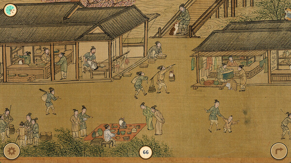 Screenshot 8 of Cats of the Ming Dynasty