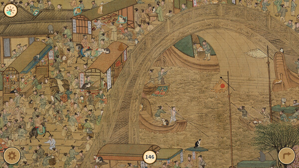 Screenshot 10 of Cats of the Ming Dynasty