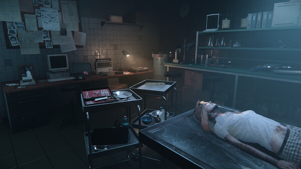 Screenshot 2 of Autopsy Simulator