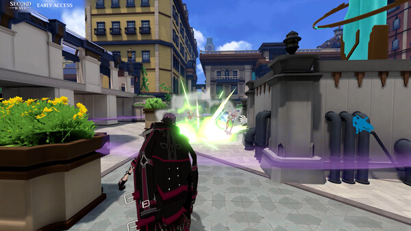 Screenshot 11 of Second Wave