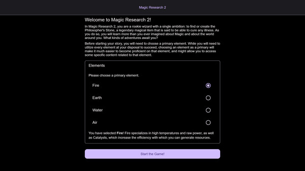 Screenshot 7 of Magic Research 2