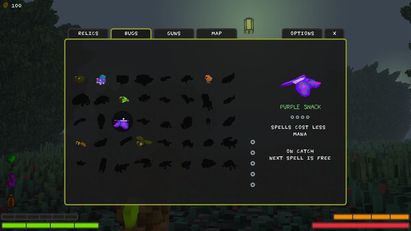 Screenshot 3 of Frogmonster