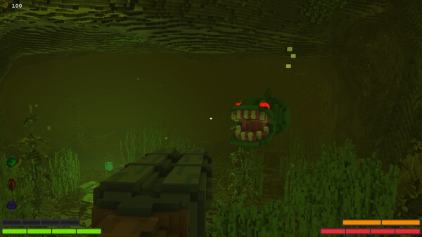 Screenshot 5 of Frogmonster