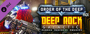 Deep Rock Galactic - Order of the Deep Pack