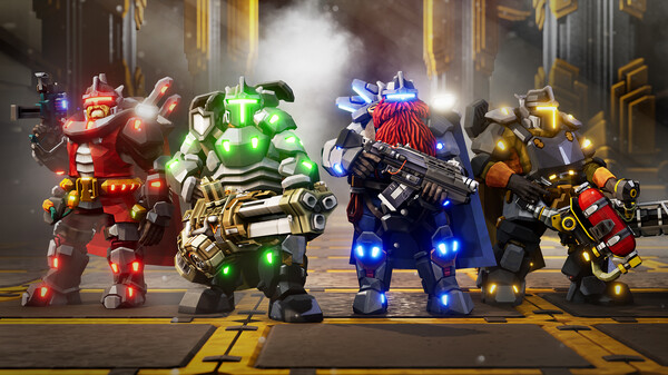 Screenshot 1 of Deep Rock Galactic - Order of the Deep Pack