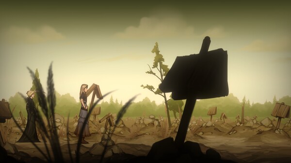 Screenshot 1 of The Mildew Children