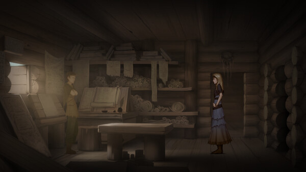 Screenshot 2 of The Mildew Children