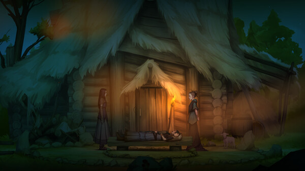 Screenshot 4 of The Mildew Children