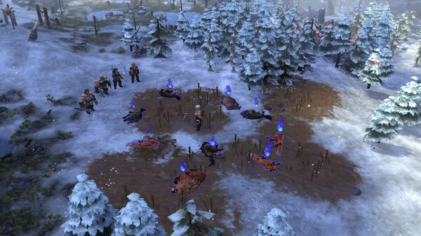 Screenshot 3 of Northgard - Garm, Clan of the Hounds