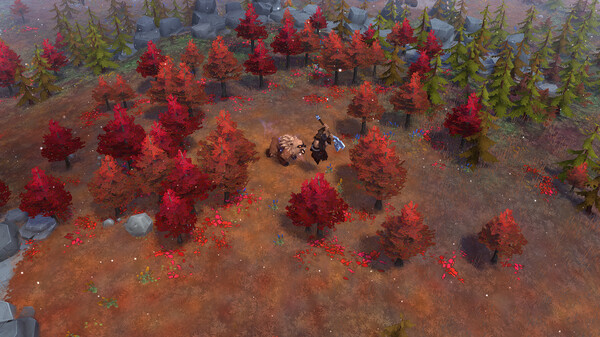 Screenshot 5 of Northgard - Garm, Clan of the Hounds