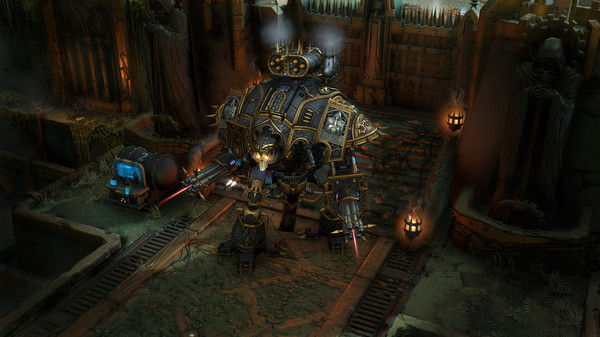 Screenshot 1 of Warhammer 40,000: Dawn of War III