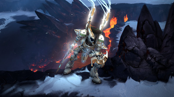 Screenshot 2 of Warhammer 40,000: Dawn of War III