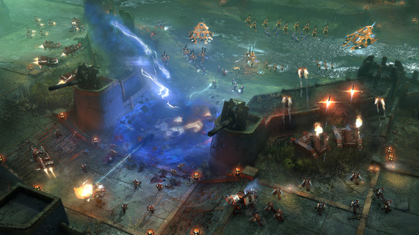 Screenshot 11 of Warhammer 40,000: Dawn of War III