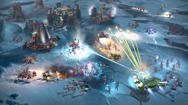 Screenshot 12 of Warhammer 40,000: Dawn of War III
