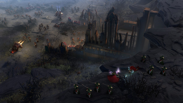 Screenshot 13 of Warhammer 40,000: Dawn of War III