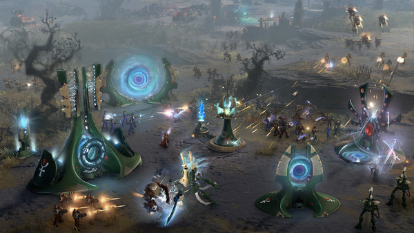 Screenshot 16 of Warhammer 40,000: Dawn of War III