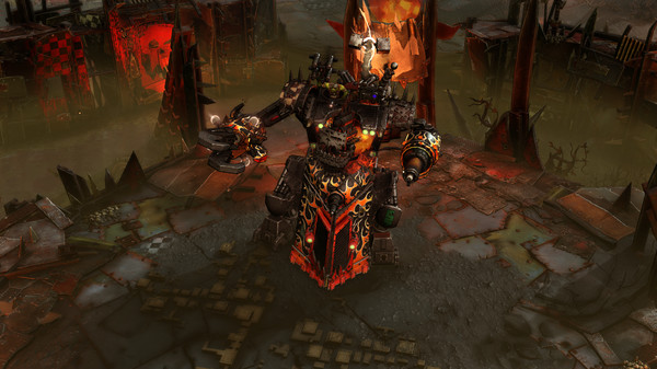Screenshot 3 of Warhammer 40,000: Dawn of War III