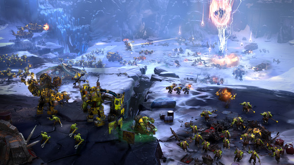 Screenshot 4 of Warhammer 40,000: Dawn of War III