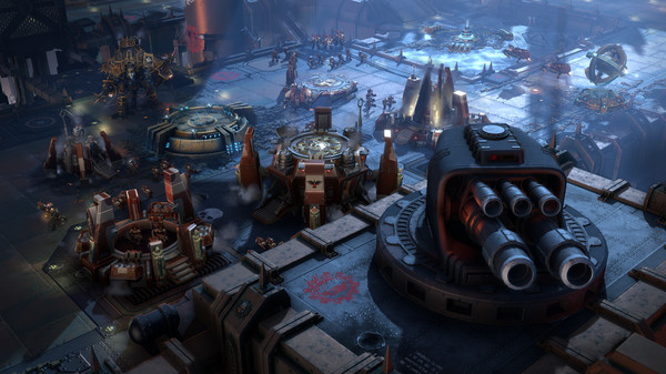 Screenshot 5 of Warhammer 40,000: Dawn of War III