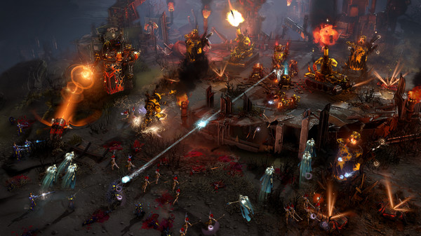 Screenshot 7 of Warhammer 40,000: Dawn of War III