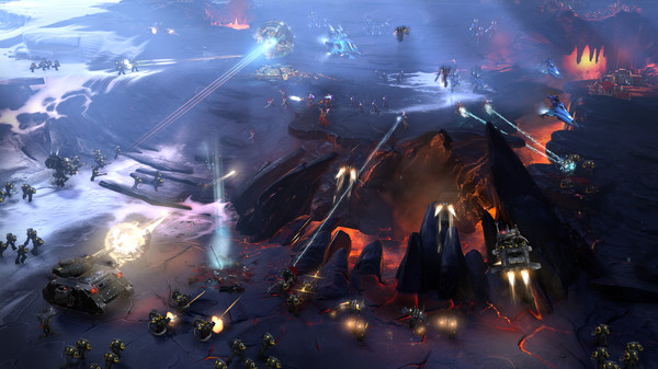 Screenshot 8 of Warhammer 40,000: Dawn of War III