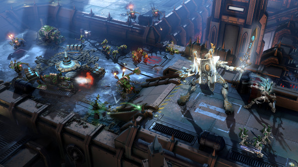 Screenshot 9 of Warhammer 40,000: Dawn of War III